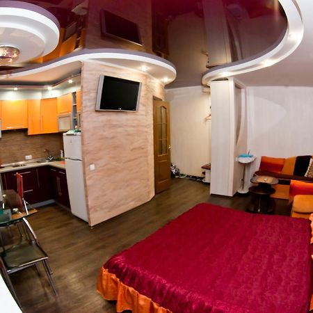 Aparthotel Затишна Квартирка Krzemieńczuk Zewnętrze zdjęcie