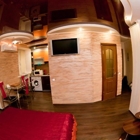 Aparthotel Затишна Квартирка Krzemieńczuk Zewnętrze zdjęcie