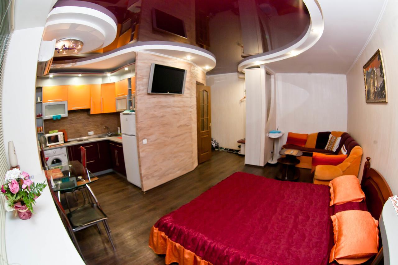 Aparthotel Затишна Квартирка Krzemieńczuk Zewnętrze zdjęcie