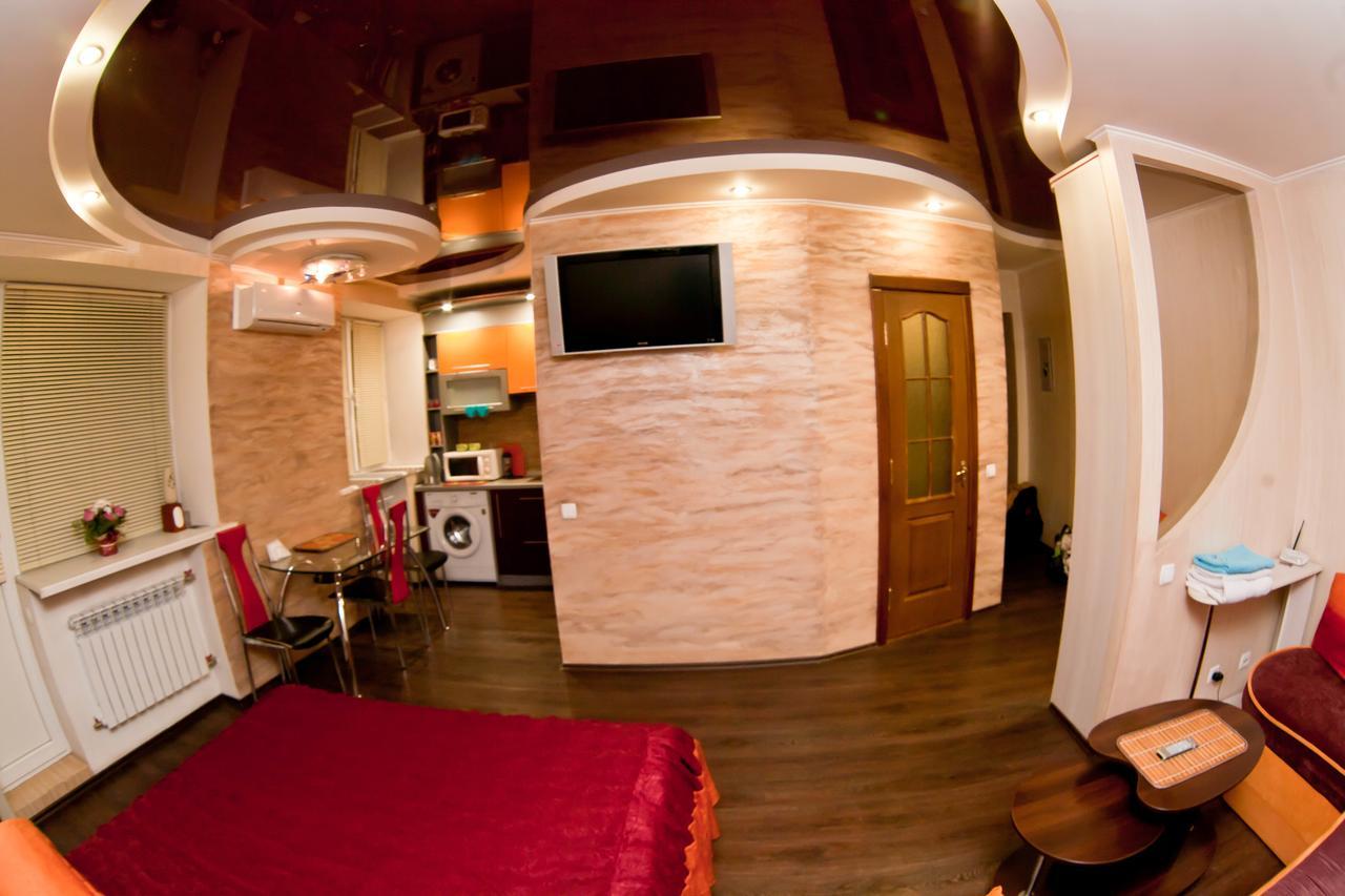 Aparthotel Затишна Квартирка Krzemieńczuk Zewnętrze zdjęcie